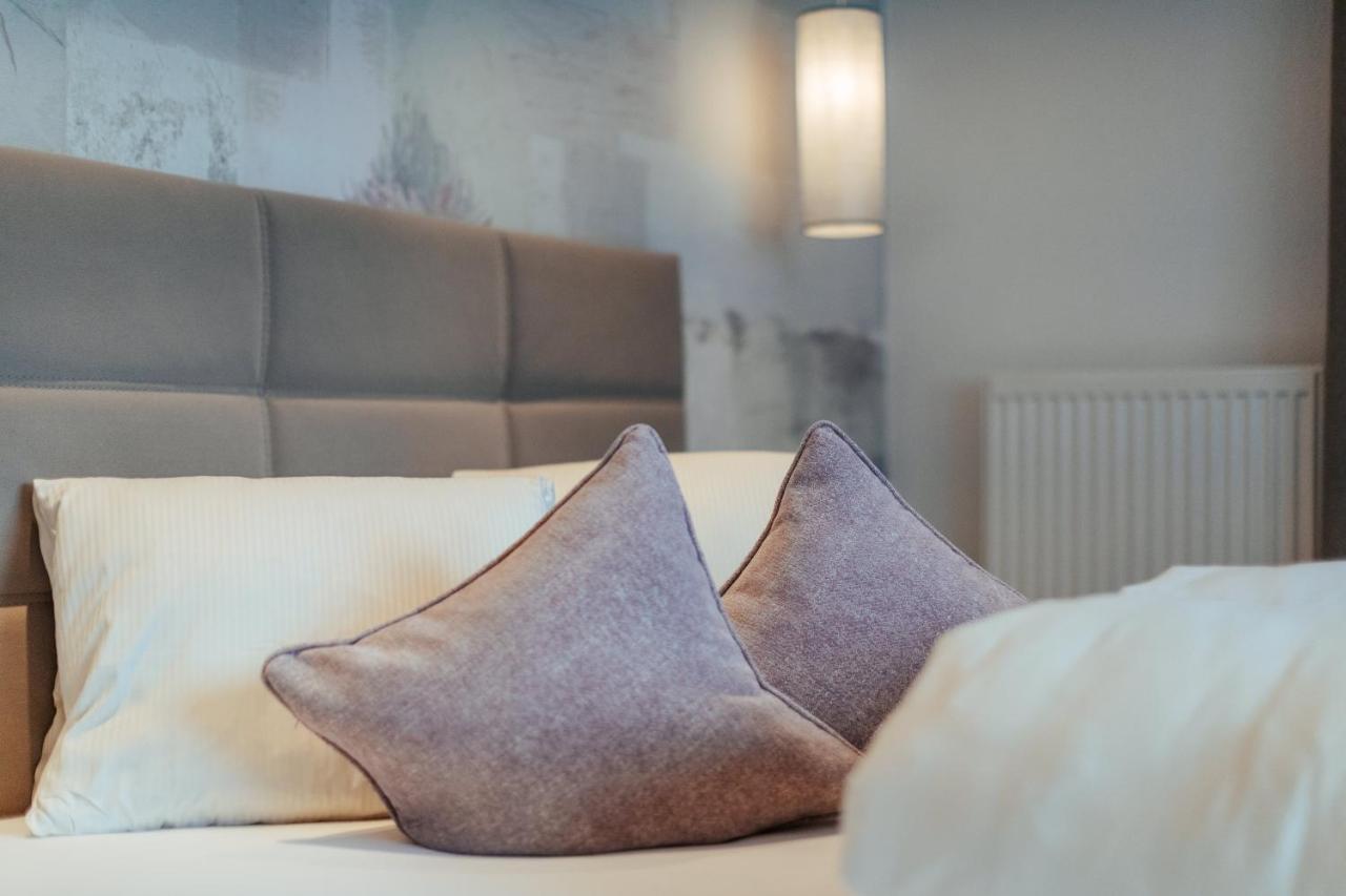 Hotel St-Leonhard Sankt Leonhard im Pitztal Luaran gambar