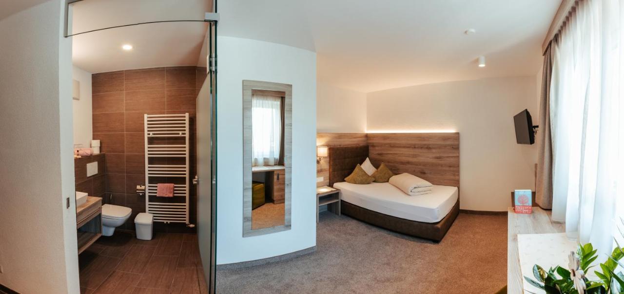 Hotel St-Leonhard Sankt Leonhard im Pitztal Luaran gambar