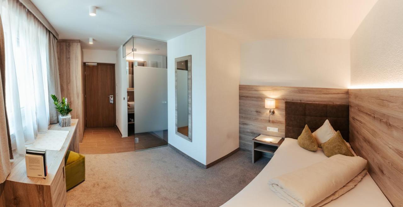 Hotel St-Leonhard Sankt Leonhard im Pitztal Luaran gambar