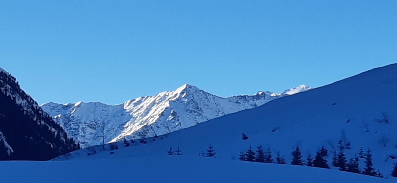 Hotel St-Leonhard Sankt Leonhard im Pitztal Luaran gambar
