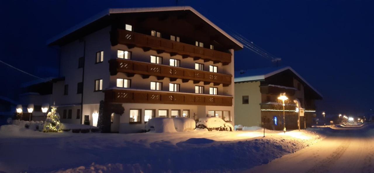 Hotel St-Leonhard Sankt Leonhard im Pitztal Luaran gambar