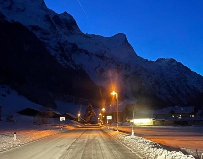 Hotel St-Leonhard Sankt Leonhard im Pitztal Luaran gambar