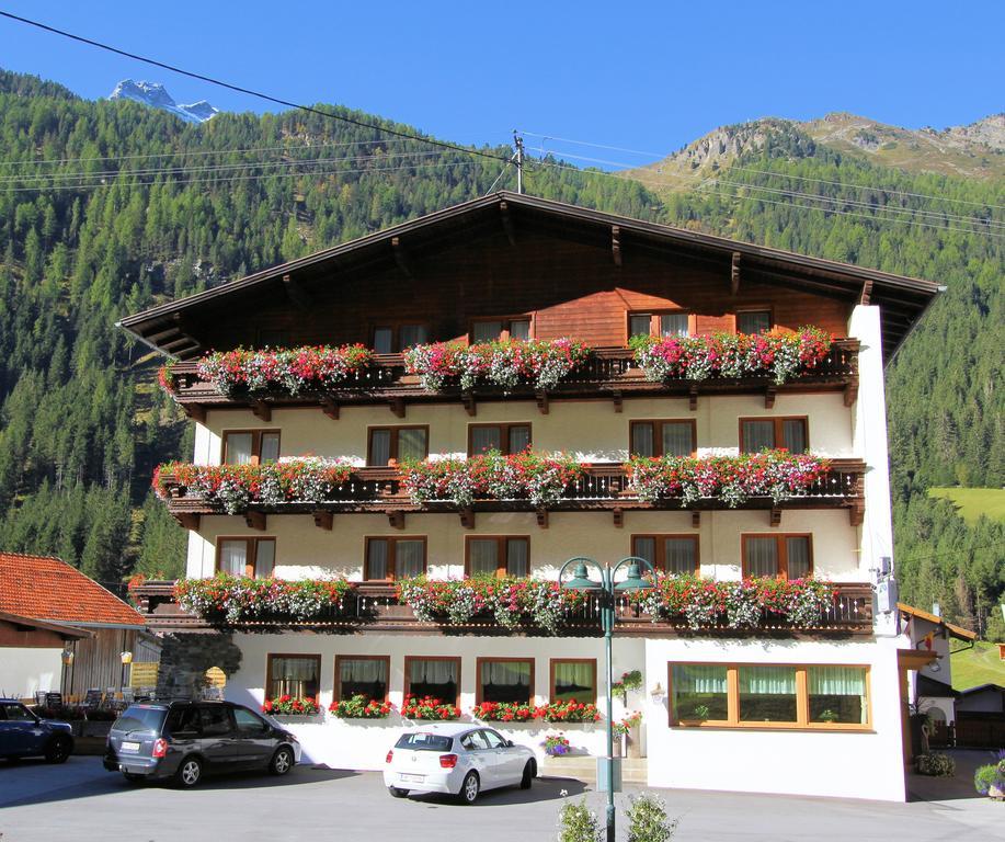 Hotel St-Leonhard Sankt Leonhard im Pitztal Luaran gambar
