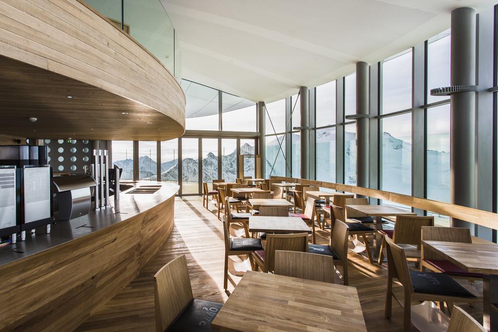 Hotel St-Leonhard Sankt Leonhard im Pitztal Luaran gambar