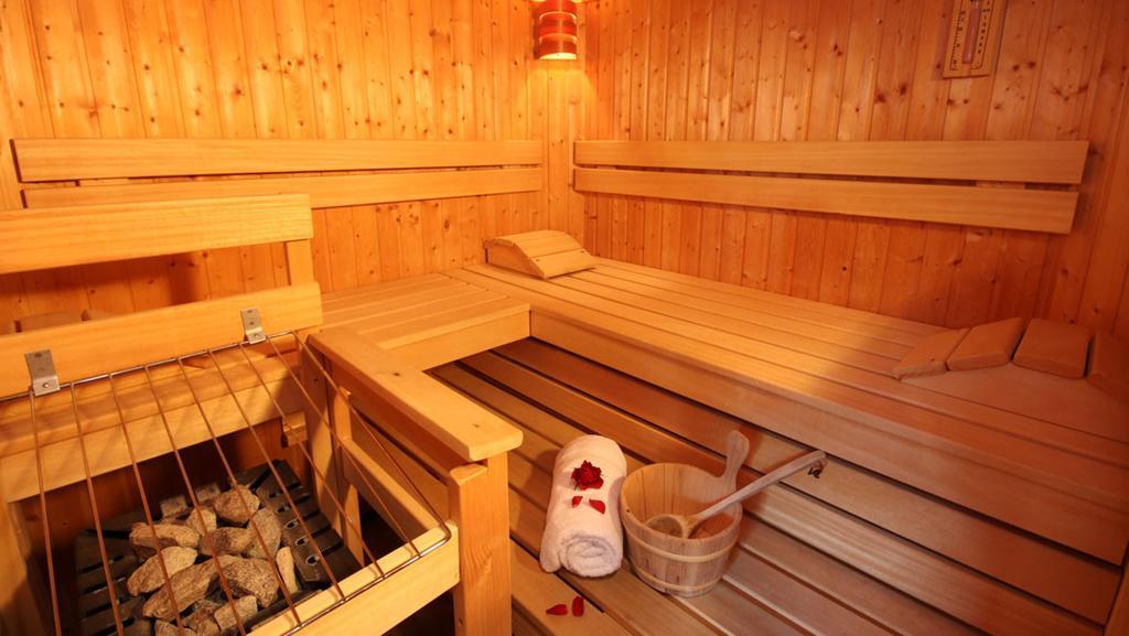 Hotel St-Leonhard Sankt Leonhard im Pitztal Luaran gambar